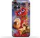 غطاء خلفي للهاتف المحمول من مادة TPU متوافق مع موتورولا إيدج 50 بتصميم 17