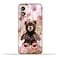 Generic TPU Mobile Back Case Cover Compatible With Motorola Moto E13 With Design 13