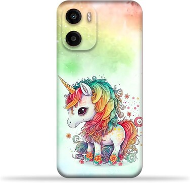 Generic TPU Mobile Back Case Cover Compatible With Motorola Moto G05 With Design 08
