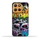 Generic TPU Mobile Back Case Cover Compatible With Motorola Moto G15 Power With Design 03