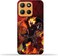 Generic TPU Mobile Back Case Cover Compatible With Motorola Moto G15 With Design 07