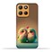 Generic TPU Mobile Back Case Cover Compatible With Motorola Moto G15 With Design 09