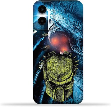 Generic TPU Mobile Back Case Cover Compatible With Motorola Moto G45 With Design 10