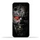 غطاء خلفي للهاتف المحمول من مادة TPU متوافق مع هاتف موتورولا موتو G45 بتصميم 16