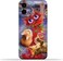 Generic TPU Mobile Back Case Cover Compatible With Motorola Moto G45 With Design 18