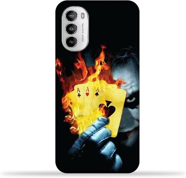 Generic TPU Mobile Back Case Cover Compatible With Motorola Moto G82 With Design 02