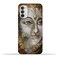 Generic TPU Mobile Back Case Cover Compatible With Motorola Moto G82 With Design 16