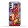 Generic TPU Mobile Back Case Cover Compatible With Motorola Moto G82 With Design 17
