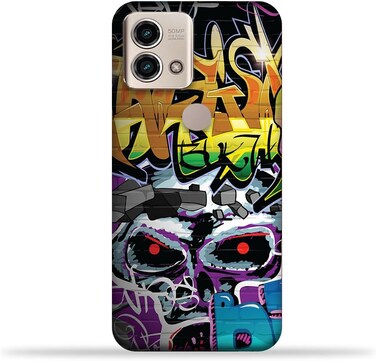 Generic TPU Mobile Back Case Cover Compatible With Motorola Moto G Stylus 5G (2023) With Design 03
