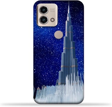 غطاء خلفي للهاتف المحمول من مادة TPU، متوافق مع هاتف موتورولا موتو جي ستايلس 5G (2023) بتصميم رقم 11