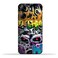Generic TPU Mobile Back Case Cover Compatible With Tecno Spark Go 2023 With Design 03