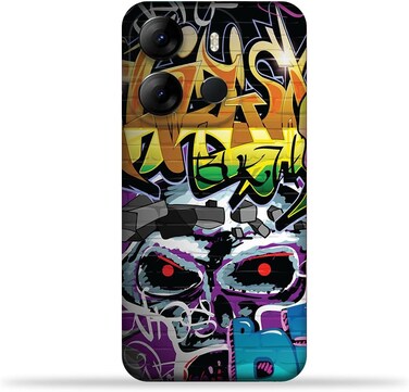 Generic TPU Mobile Back Case Cover Compatible With Tecno Spark Go 2023 With Design 03