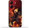 غطاء خلفي للهاتف المحمول من مادة TPU، متوافق مع هاتف Tecno Spark Go 2023، بتصميم رقم 7.