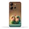 Generic TPU Mobile Back Case Cover Compatible With Tecno Spark Go 2023 With Design 09