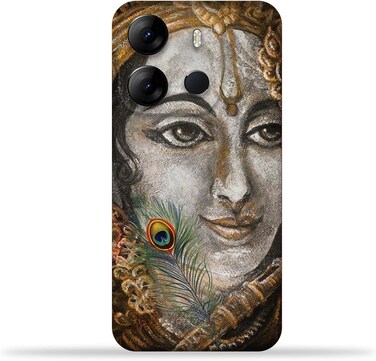 غطاء خلفي للهاتف المحمول من مادة TPU، متوافق مع هاتف Tecno Spark Go 2023 بتصميم رقم 16