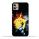 Generic TPU Mobile Back Case Cover Compatible With Motorola Moto G32 With Design 02