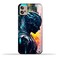 Generic TPU Mobile Back Case Cover Compatible With Motorola Moto G32 With Design 04