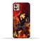 Generic TPU Mobile Back Case Cover Compatible With Motorola Moto G32 With Design 07