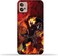 Generic TPU Mobile Back Case Cover Compatible With Motorola Moto G32 With Design 07