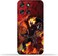 Generic TPU Mobile Back Case Cover Compatible With Motorola Moto G56 With Design 07