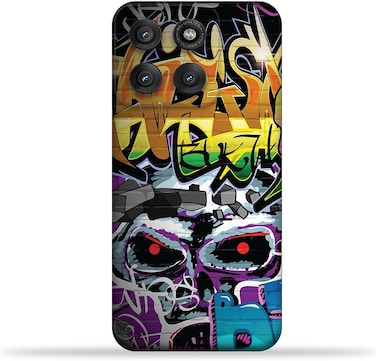 Generic TPU Mobile Back Case Cover Compatible With Motorola Edge 60 Pro 5G With Design 03