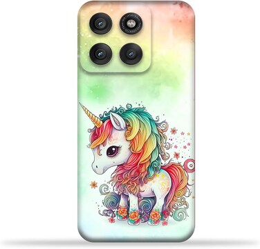 غطاء خلفي للهاتف المحمول من مادة TPU، متوافق مع هاتف موتورولا إيدج 60 برو 5G، بتصميم رقم 8