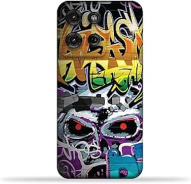Generic TPU Mobile Back Case Cover Compatible With Motorola Moto G75 With Design 03
