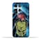 Generic TPU Mobile Back Case Cover Compatible With Motorola Moto G75 With Design 10