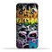 Generic TPU Mobile Back Case Cover Compatible With Motorola Moto E14 With Design 03