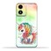 Generic TPU Mobile Back Case Cover Compatible With Motorola Moto G04s With Design 08