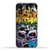 Generic TPU Mobile Back Case Cover Compatible With Motorola Moto G04 With Design 03