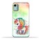 Generic TPU Mobile Back Case Cover Compatible With Nokia C12 Pro With Design 08