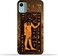Generic TPU Mobile Back Case Cover Compatible With Nokia C12 With Design 01