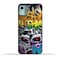 Generic TPU Mobile Back Case Cover Compatible With Nokia C12 With Design 03