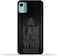 Generic TPU Mobile Back Case Cover Compatible With Nokia C12 With Design 05