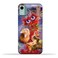 Generic TPU Mobile Back Case Cover Compatible With Nokia C12 With Design 17