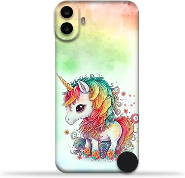 غطاء خلفي للهاتف المحمول من مادة TPU، متوافق مع هاتف Nothing CMF رقم 1 بتصميم 08