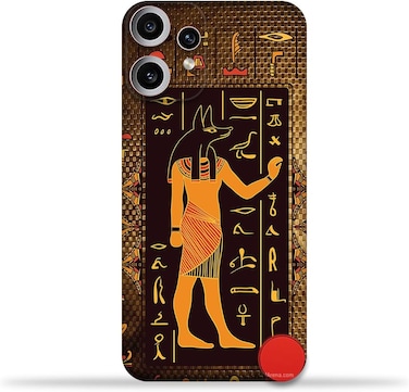Generic TPU Mobile Back Case Cover Compatible With Nothing CMF Phone 2 Pro With Design 01