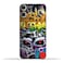 Generic TPU Mobile Back Case Cover Compatible With Nothing CMF Phone 2 Pro With Design 03