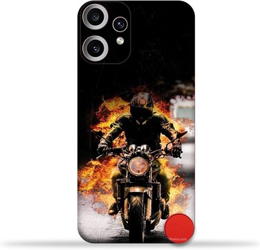 Generic TPU Mobile Back Case Cover Compatible With Nothing CMF Phone 2 Pro With Design 06