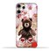 Generic TPU Mobile Back Case Cover Compatible With Nothing CMF Phone 2 Pro With Design 13