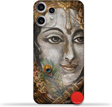 Generic TPU Mobile Back Case Cover Compatible With Nothing CMF Phone 2 Pro With Design 16