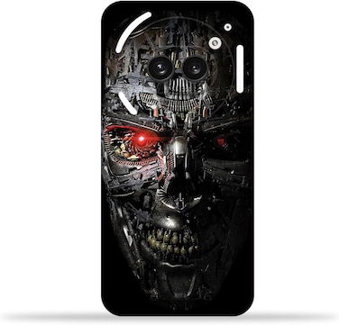 Generic TPU Mobile Back Case Cover Compatible With Nothing Phone (2a) With Design 15