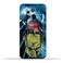Generic TPU Mobile Back Case Cover Compatible With Nothing Phone (3a) Pro With Design 10