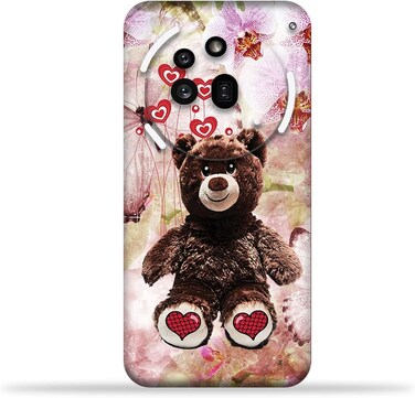 Generic TPU Mobile Back Case Cover Compatible With Nothing Phone (3a) Pro With Design 13