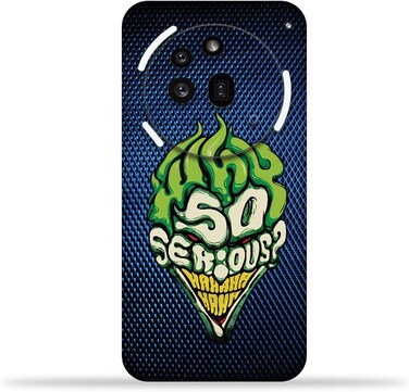 Generic TPU Mobile Back Case Cover Compatible With Nothing Phone (3a) Pro With Design 14