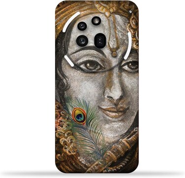 Generic TPU Mobile Back Case Cover Compatible With Nothing Phone (3a) Pro With Design 16