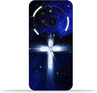 Generic TPU Mobile Back Case Cover Compatible With Nothing Phone (3a) Pro With Design 18