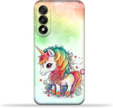 غطاء خلفي للهاتف المحمول من مادة TPU متوافق مع هاتف OnePlus Nord 5 بتصميم رقم 8