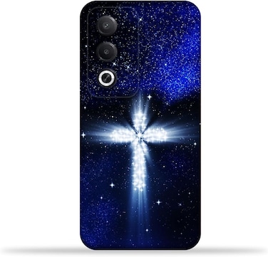 Generic TPU Mobile Back Case Cover Compatible With Oppo A3 Pro (LTE, 5G) With Design 19